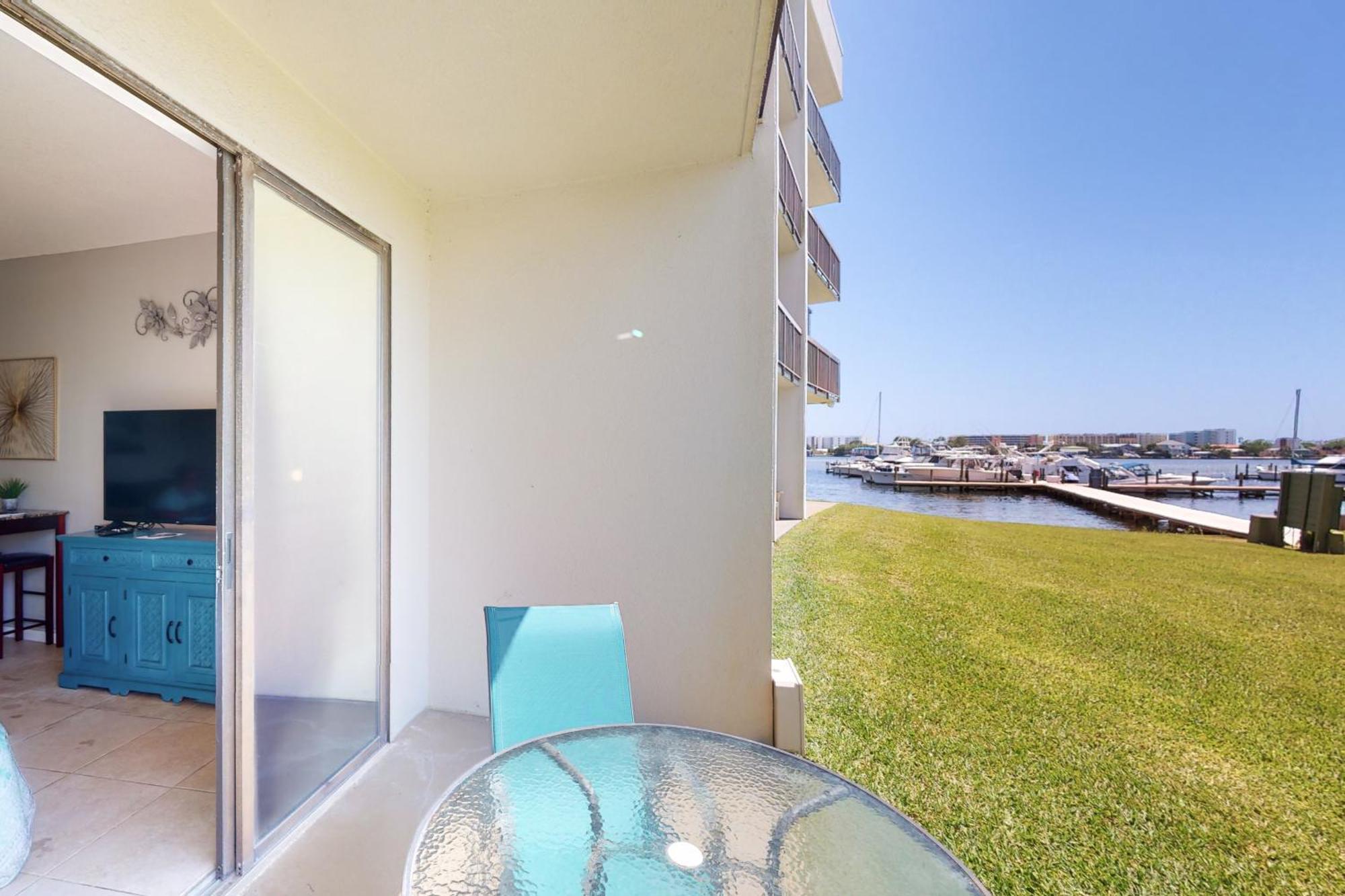 Pirates Bay A104 Hotel Форт Уолтън Бийч Екстериор снимка