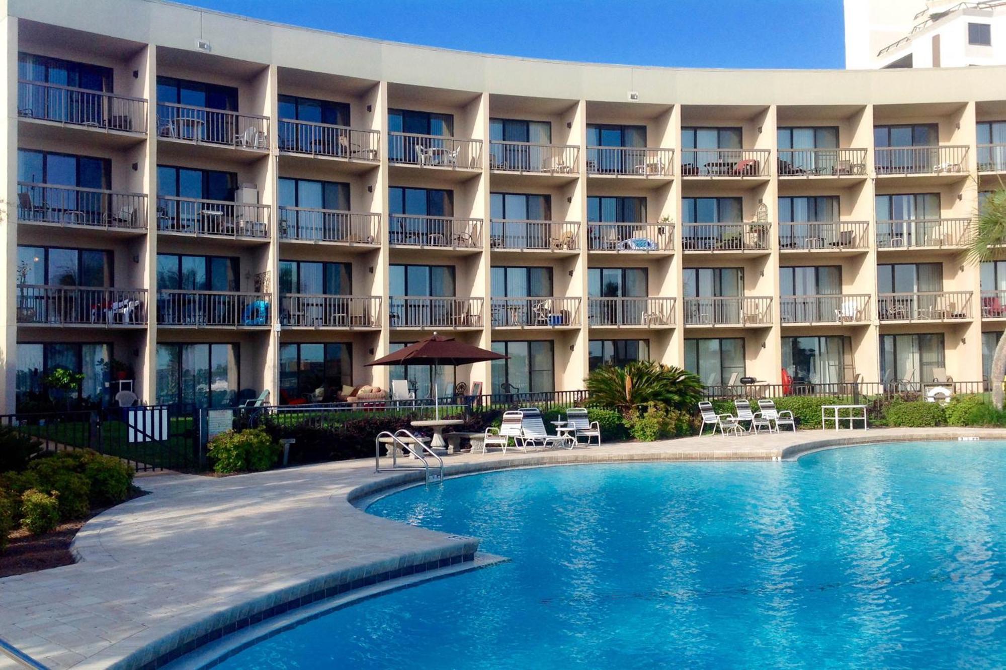 Pirates Bay A104 Hotel Форт Уолтън Бийч Екстериор снимка